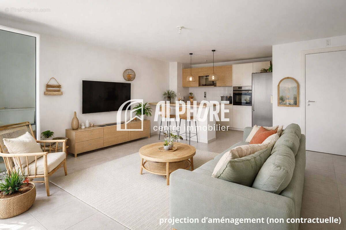 Appartement à NANTES