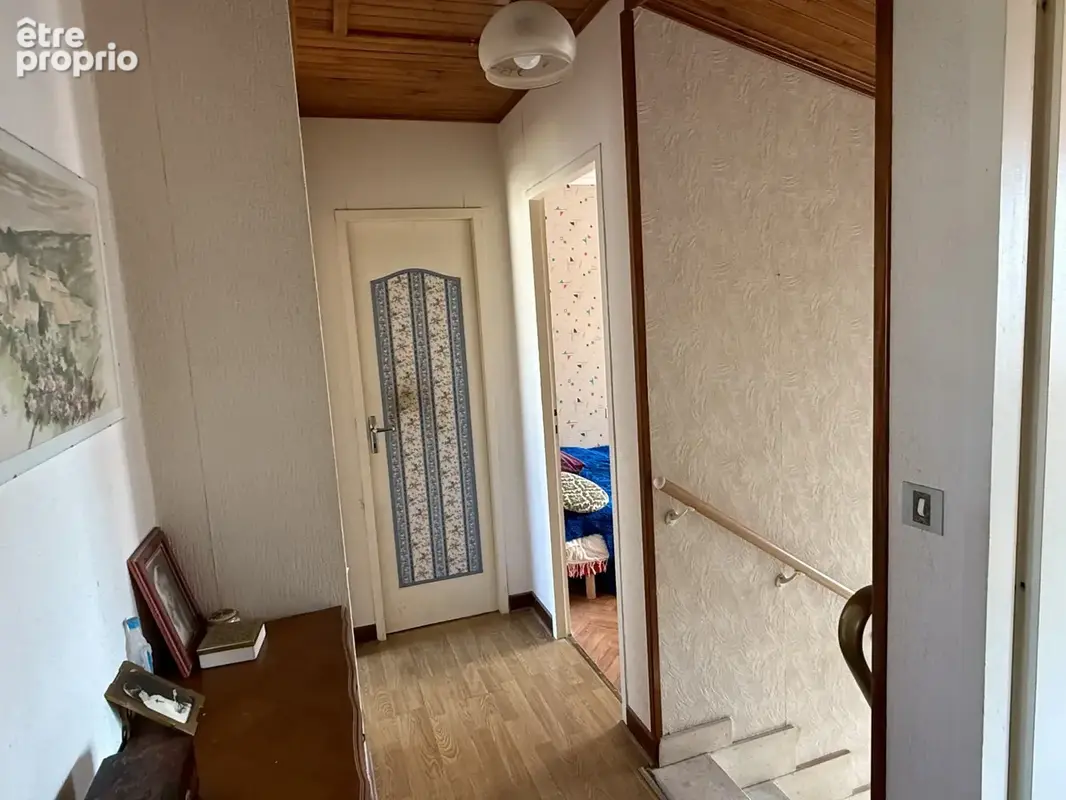 Albi Rive Droite - Maison T5 à rénover - 90 m2 habitables avec garage et jardin - photo 12