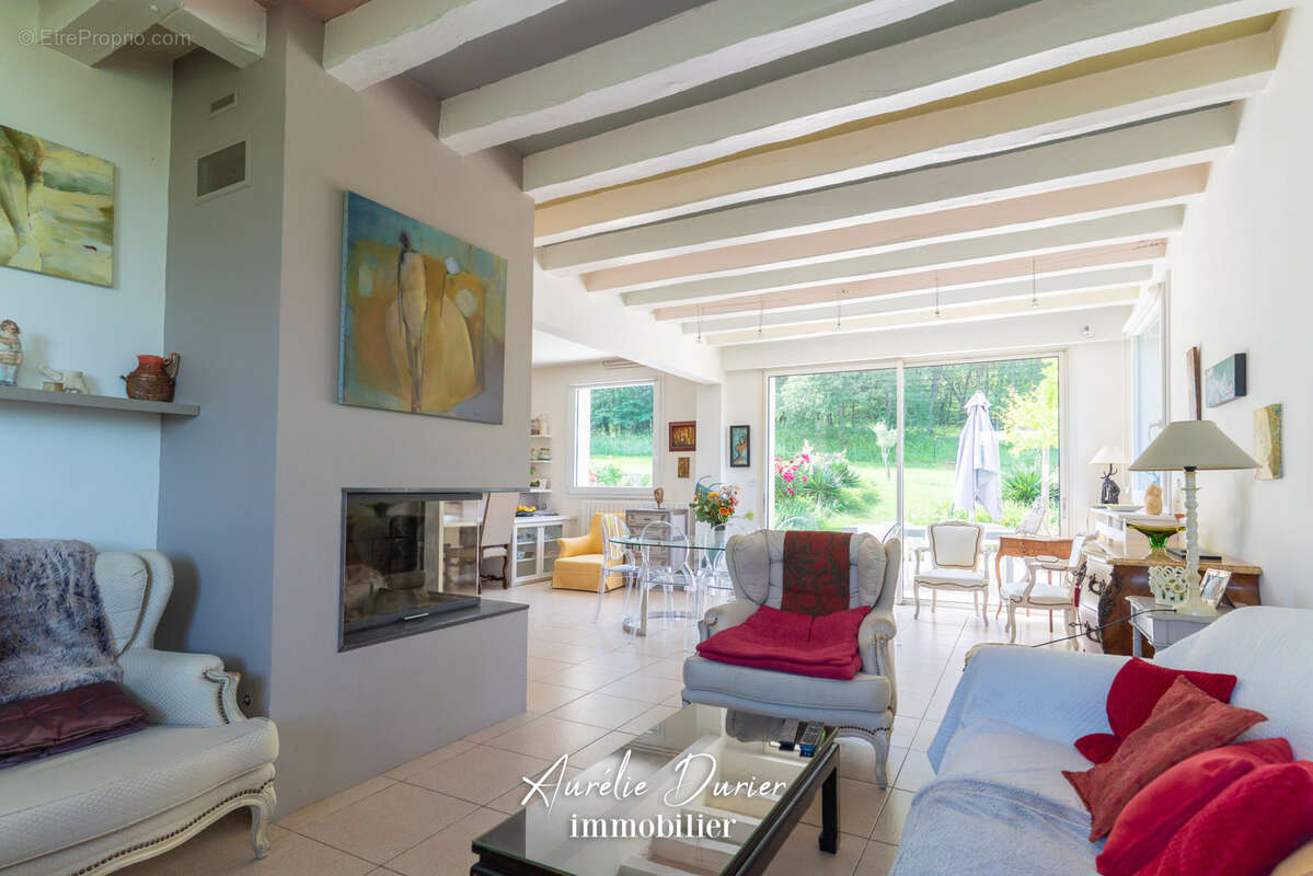 Maison Albertine - Maison familiale Savonnières - photo 3