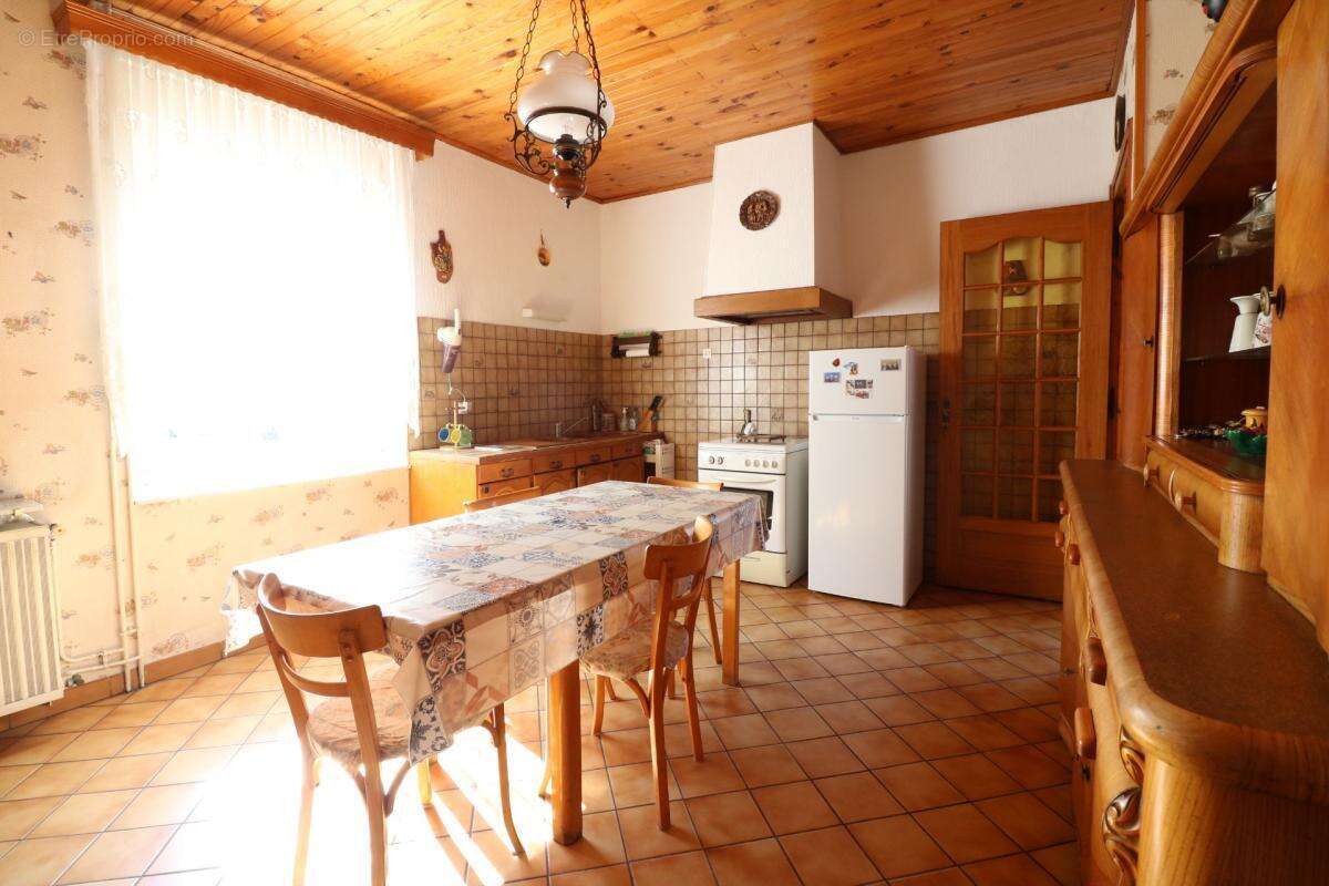 Maison à vendre 3 pièces SEREMANGE ERZANGE (57) - photo 3