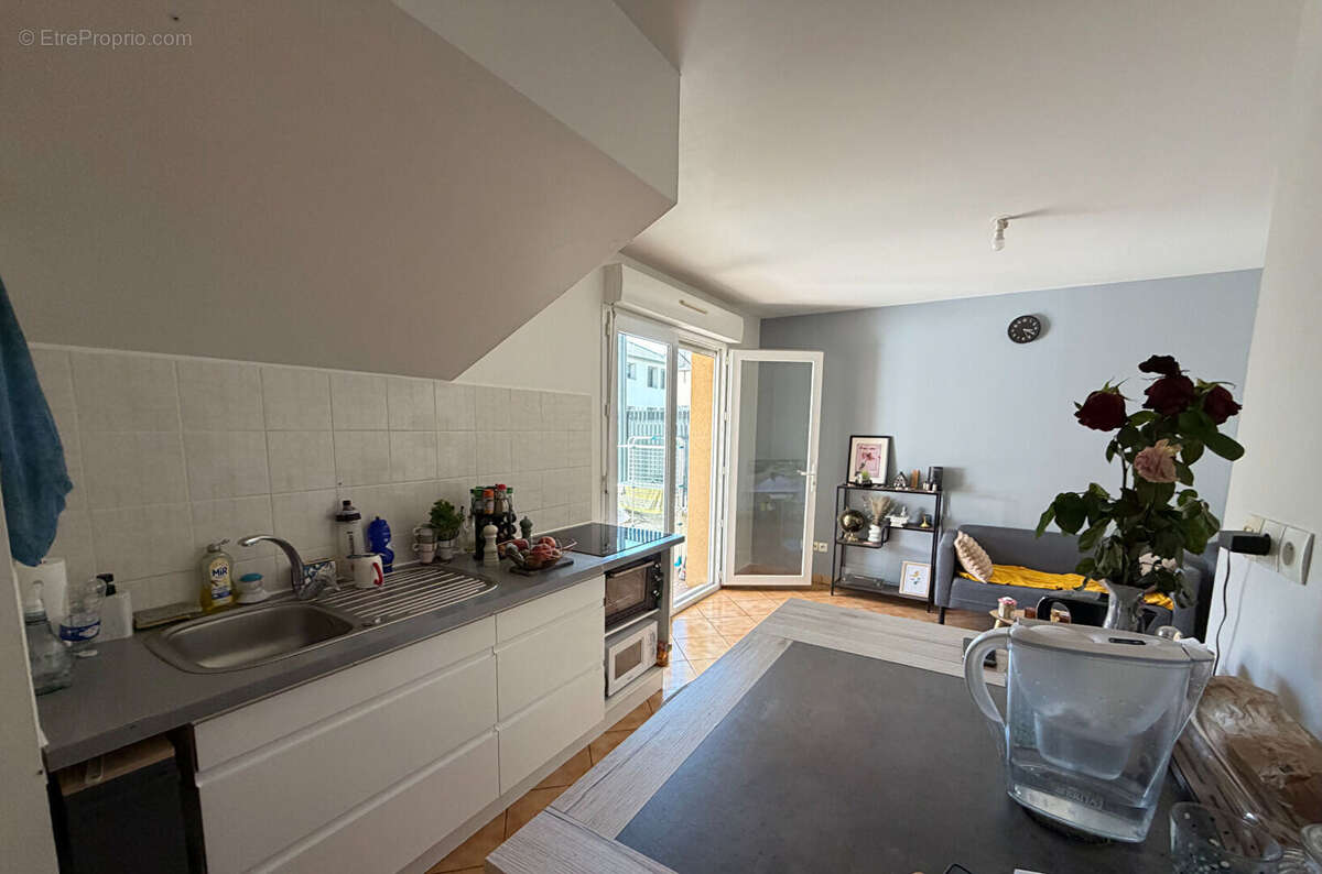 Appartement 49m² à bourg-en-bresse - photo 2