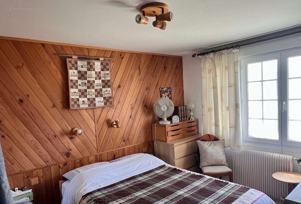 Maison à CHAUNY