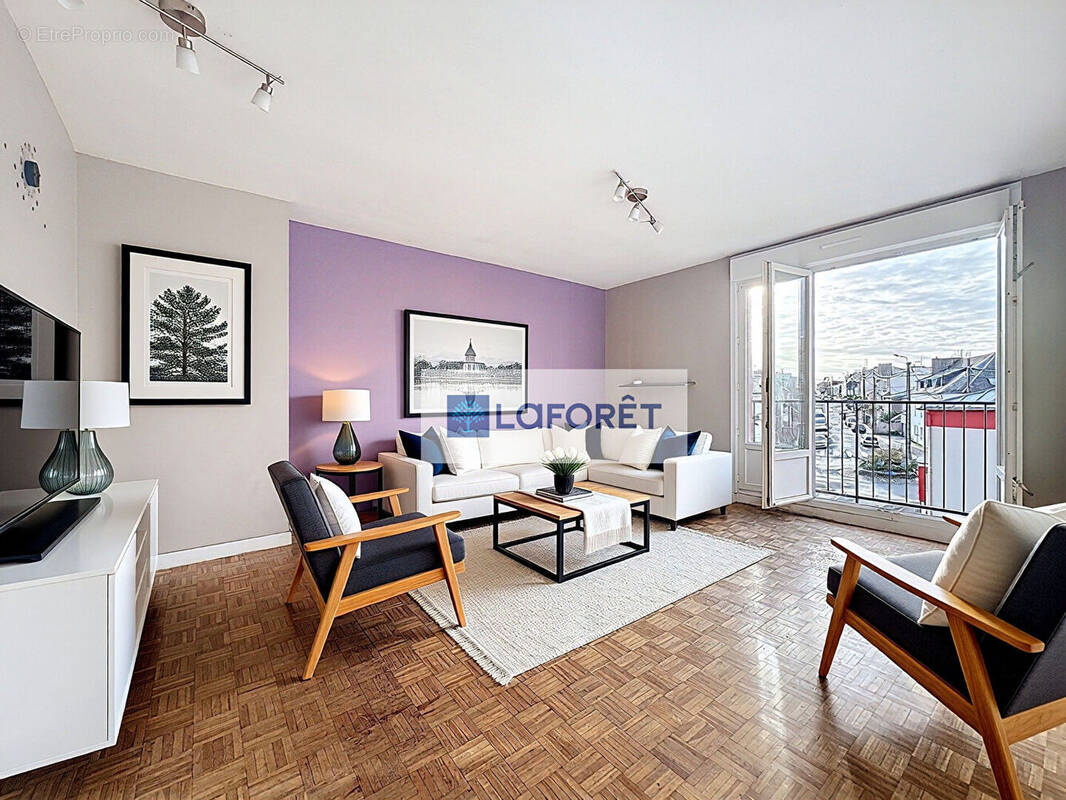 Appartement à BREST