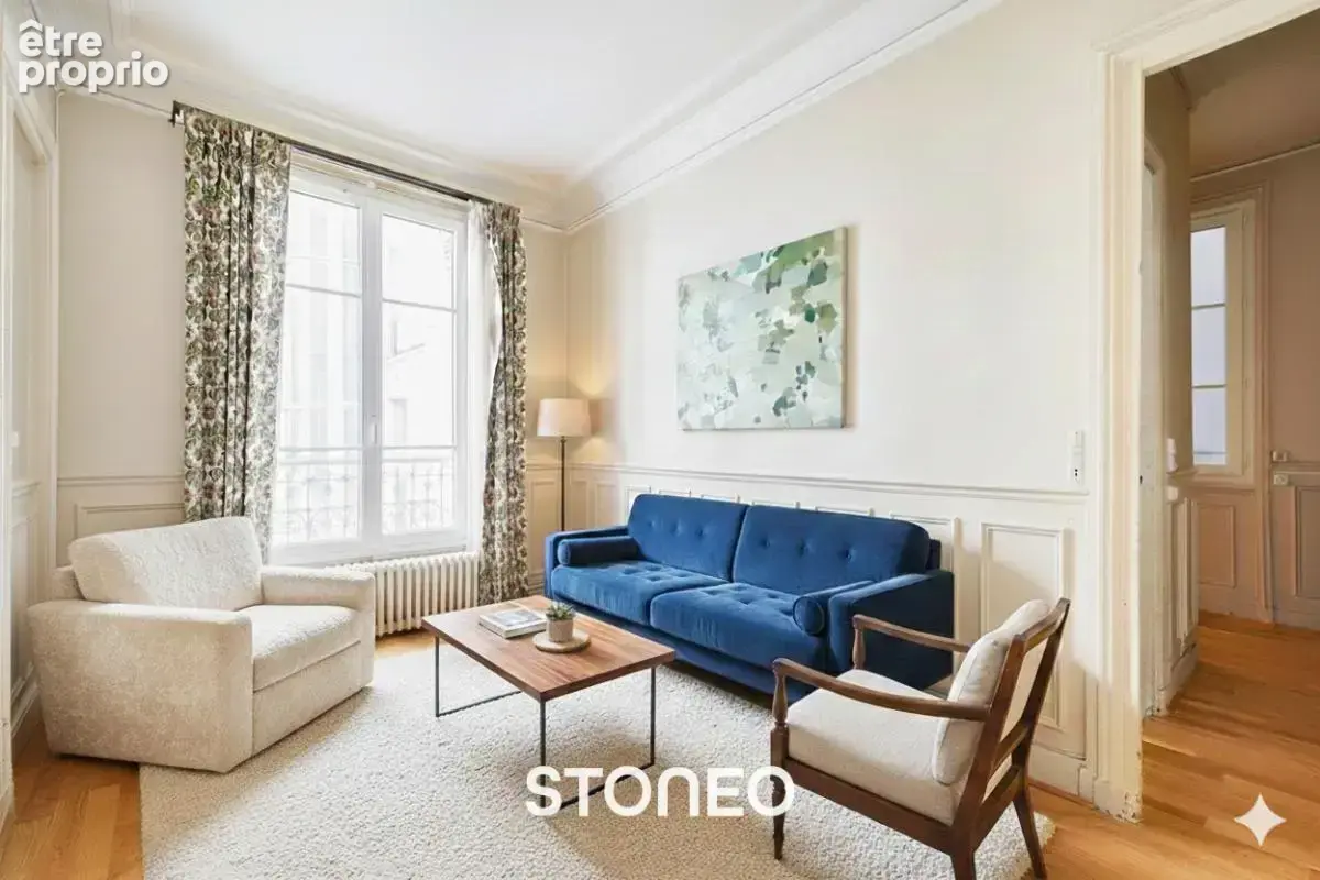Photo Appartement à Paris-7e au prix de 570 000€