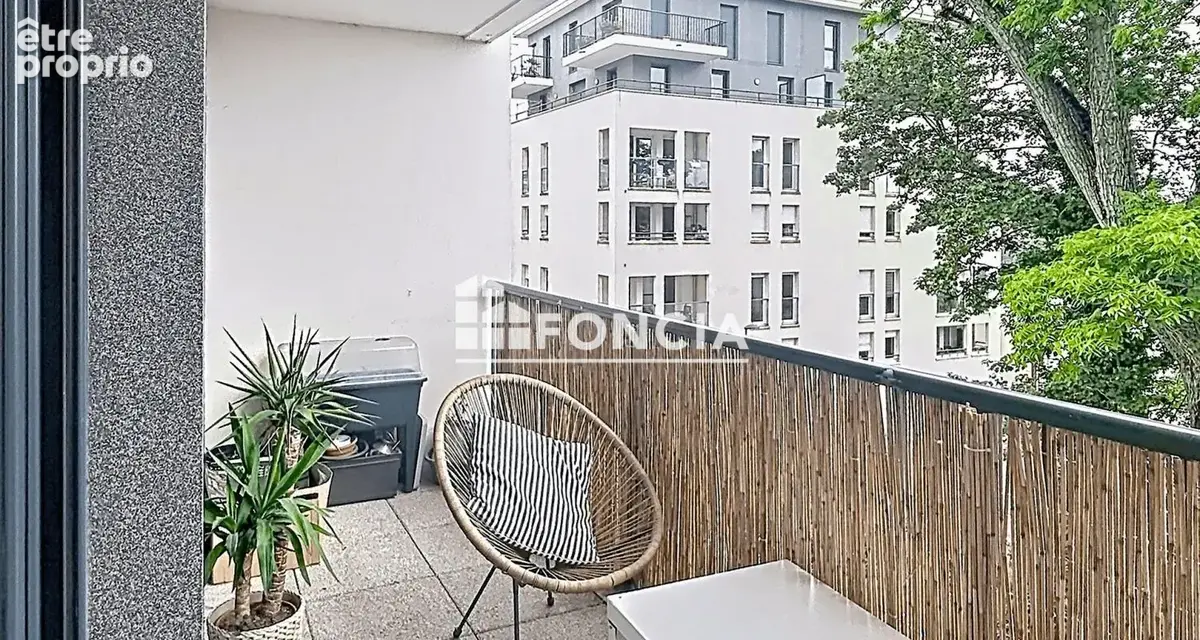 Appt 3p caen proche centre - photo 4