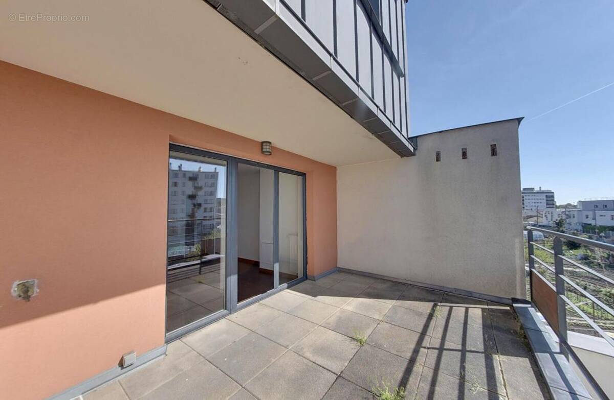 Appartement à MONTREUIL