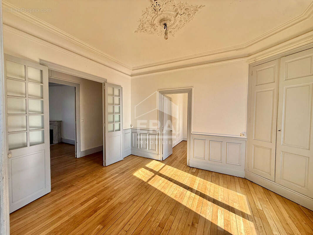 Appartement 67m² à orléans - photo 3