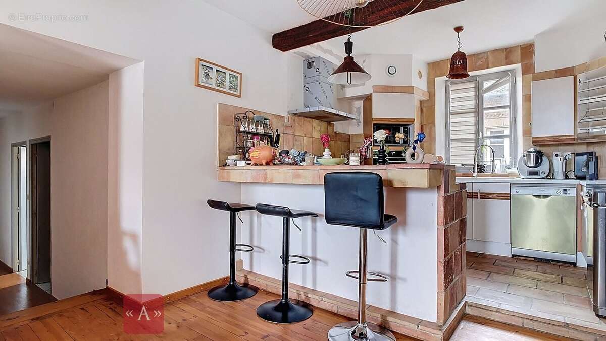 Maison à MONTASTRUC-LA-CONSEILLERE