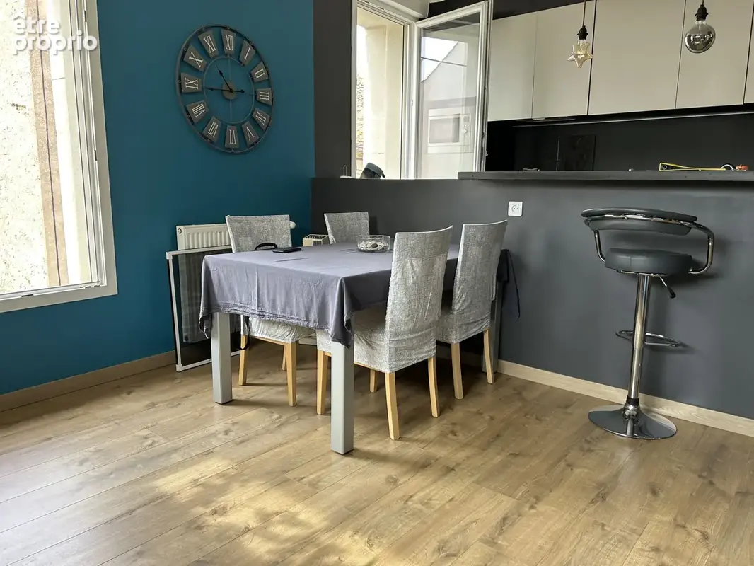 Maison de village - 151 m2 - 4 pièces - photo 4