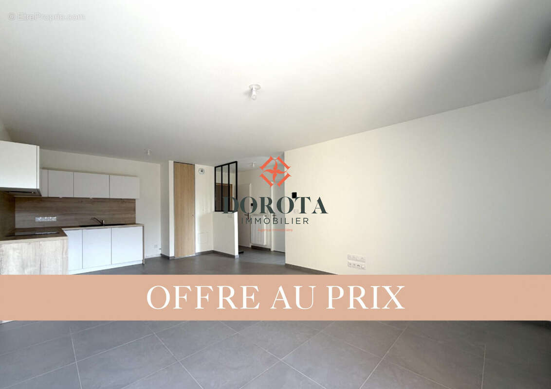 Appartement à MONTBONNOT-SAINT-MARTIN