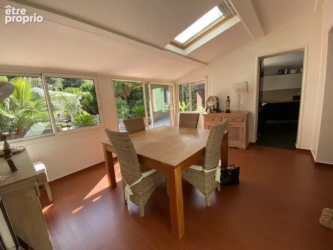 Auribeau vente maison au calme absolu - photo 10