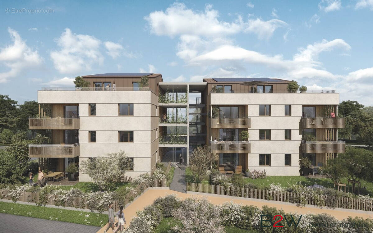 Appartement à ITTENHEIM