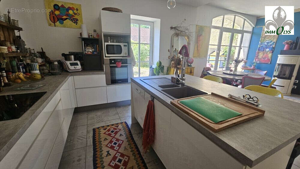 Maison à MEUILLEY