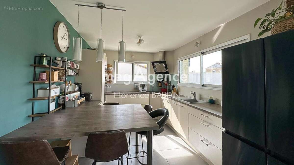 Maison à SAINT-LEGER-SOUS-CHOLET