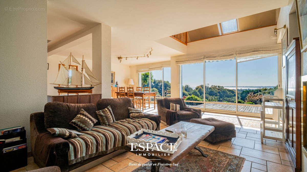 Maison à LA FORET-FOUESNANT