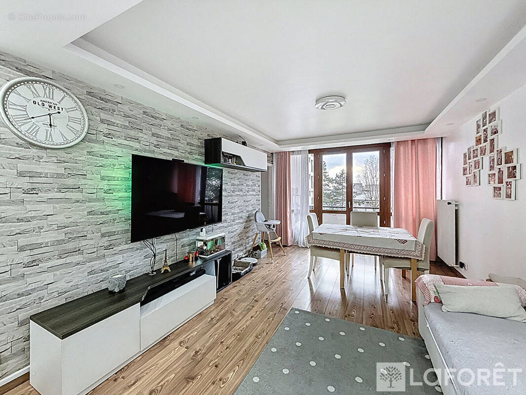 Appartement à VILLIERS-SUR-MARNE