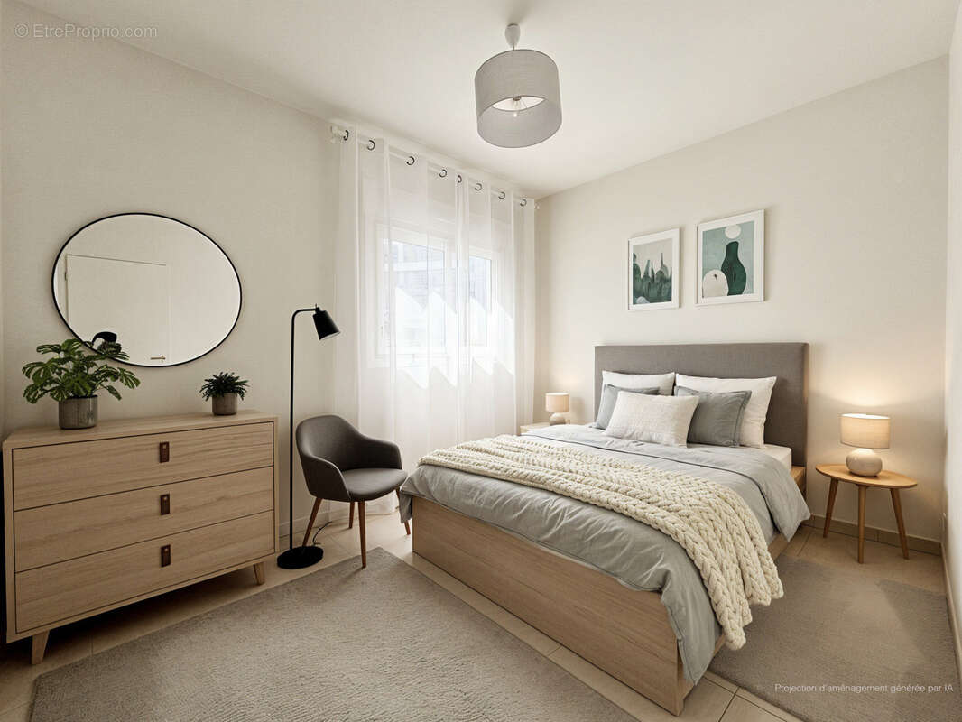 Appartement à LE CANNET