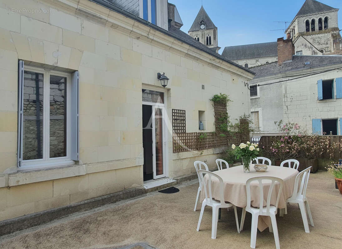 Maison à vendre à saint aignan - photo 14