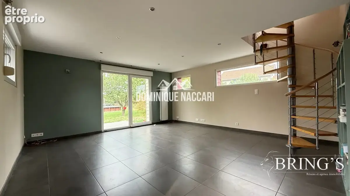 Maison 6 pièces 130 m² à vendre à Wittenheim (68270) - photo 9