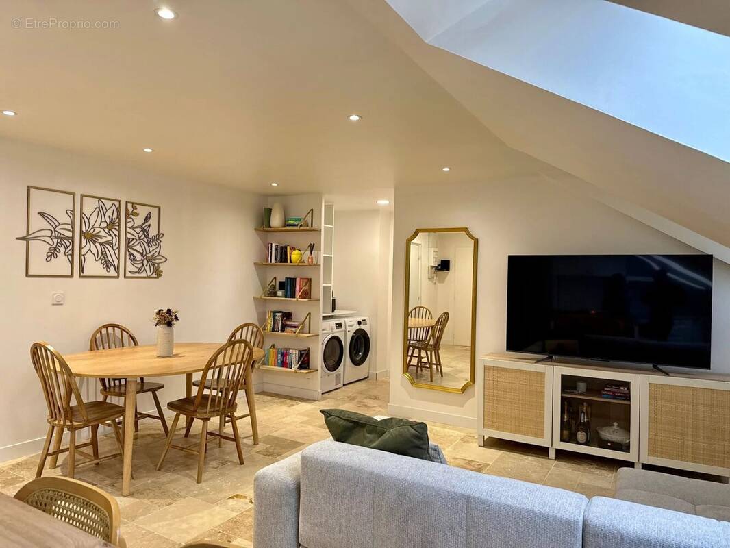 Appartement à VIGNEUX-SUR-SEINE