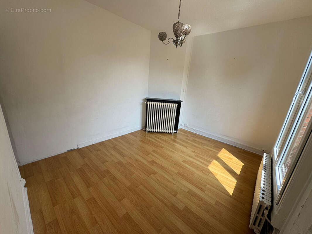 Appartement à NOISY-LE-SEC