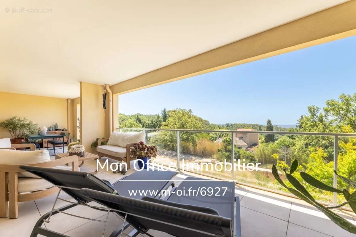 Appartement à AIX-EN-PROVENCE