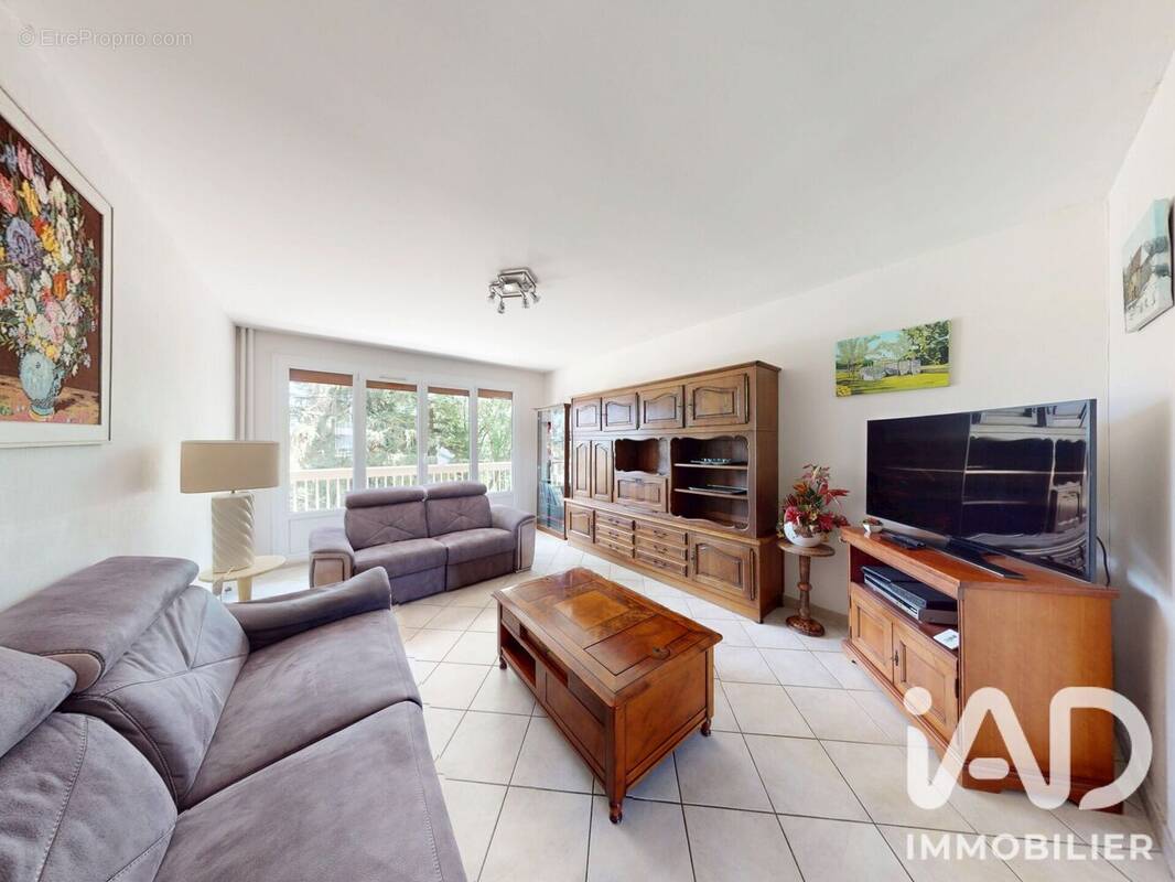 Photo 1 - Appartement à SASSENAGE