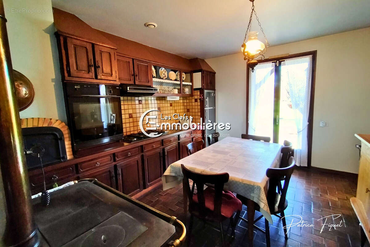 Maison à SAINT-MAURICE-EN-RIVIERE