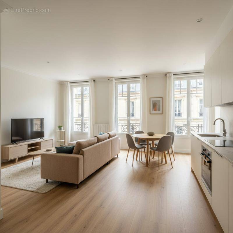 Appartement à SAINT-GERMAIN-EN-LAYE