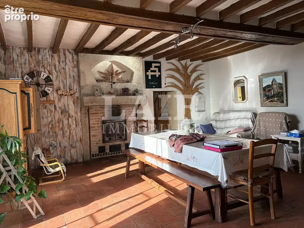 Longère à vendre en parfait état - Réf. 15729 - photo 3