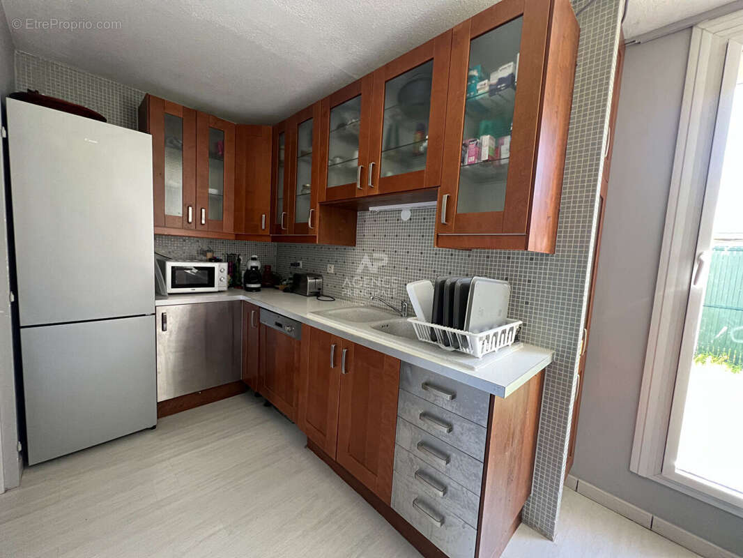 Appartement à CERGY