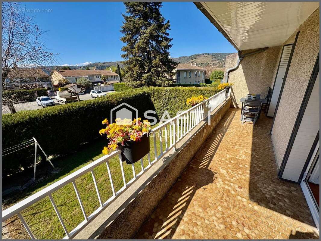 Photo 4 - Maison à TOURNON-SUR-RHONE