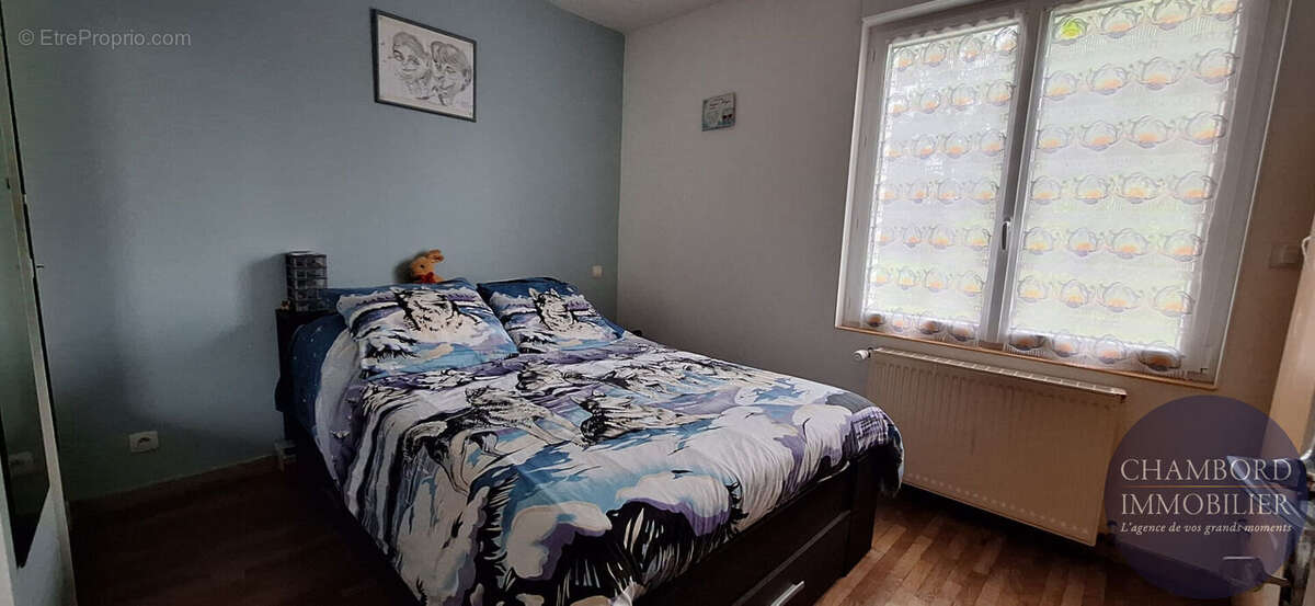 Maison à RILLY-SUR-LOIRE