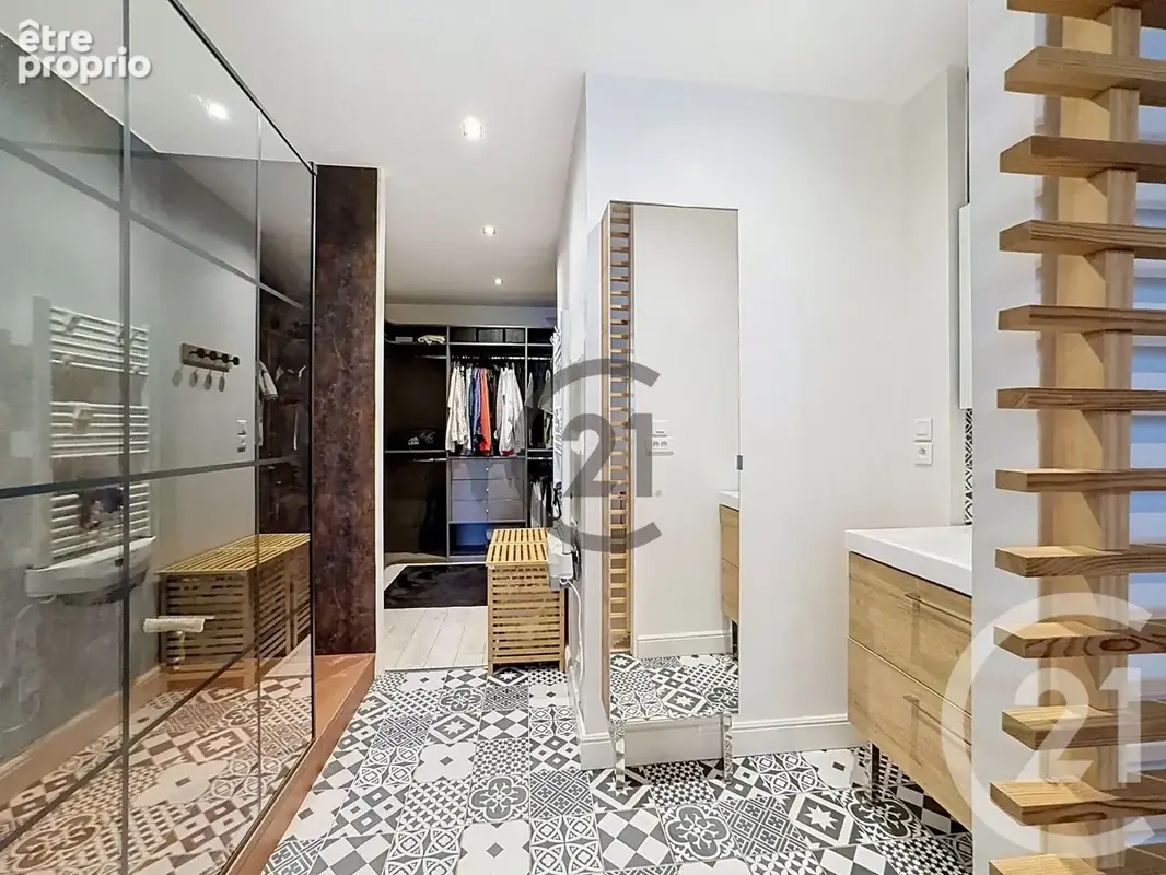 Maison 6 pièces 134 m² à vendre à Sept-Saulx (51400) - photo 8