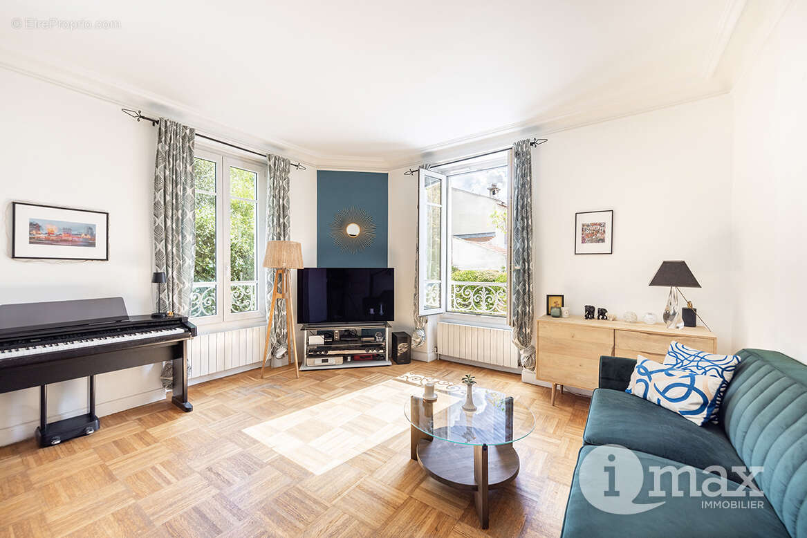 Appartement à BOIS-COLOMBES