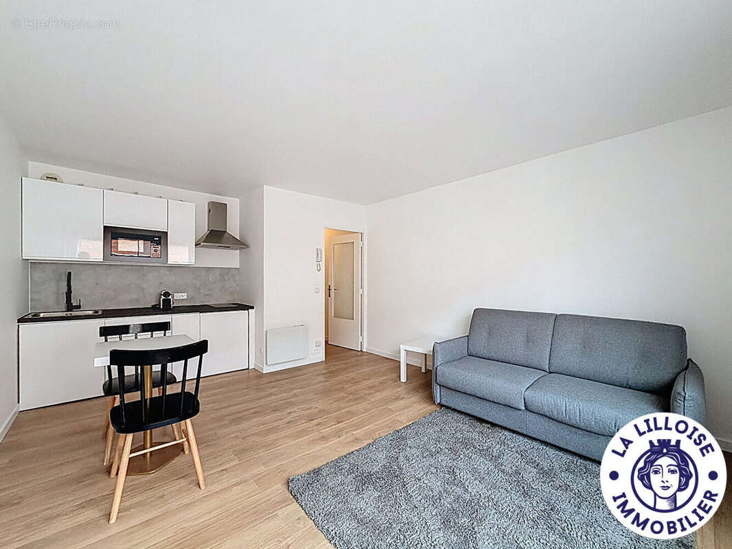 Appartement à LILLE