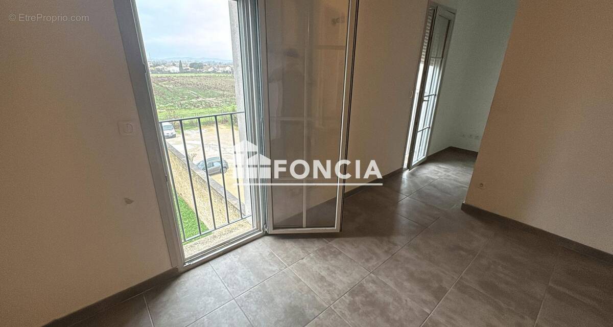 Appartement à LE PONTET