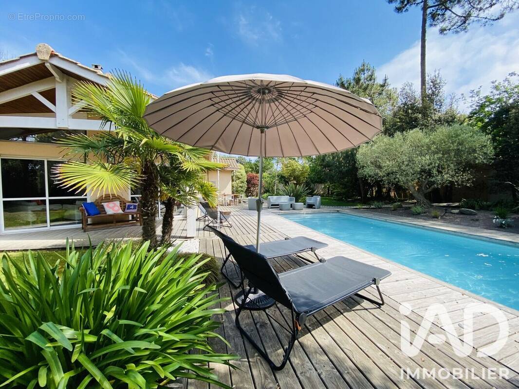 Photo 1 - Maison à SOULAC-SUR-MER