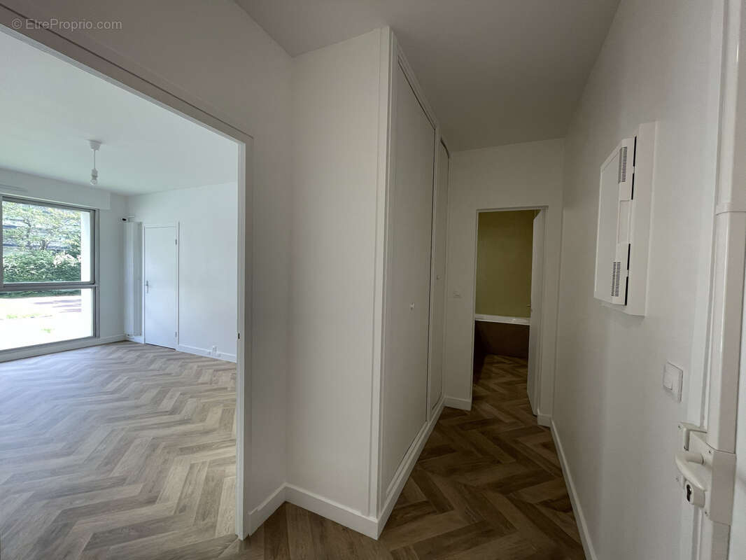 Appartement à BOULOGNE-BILLANCOURT