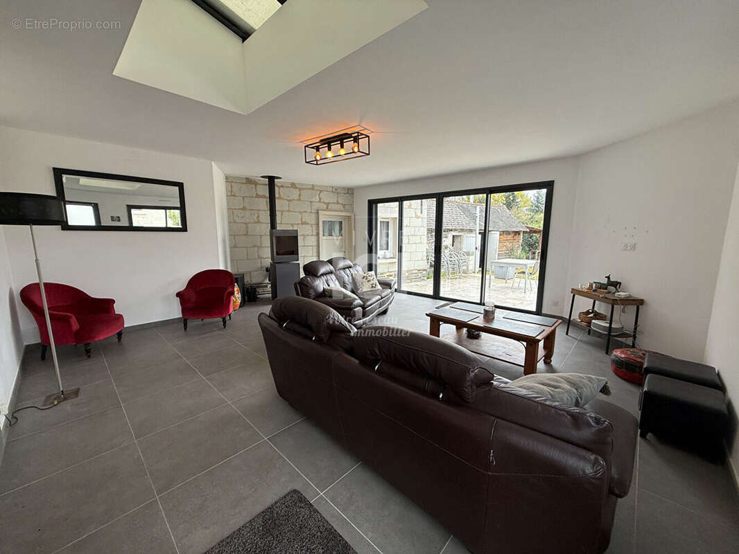 Maison à LA BOHALLE