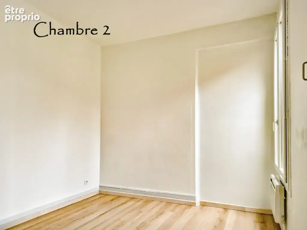 Belley : appartement 75 m2 avec jardin privatif et dépendance - photo 10