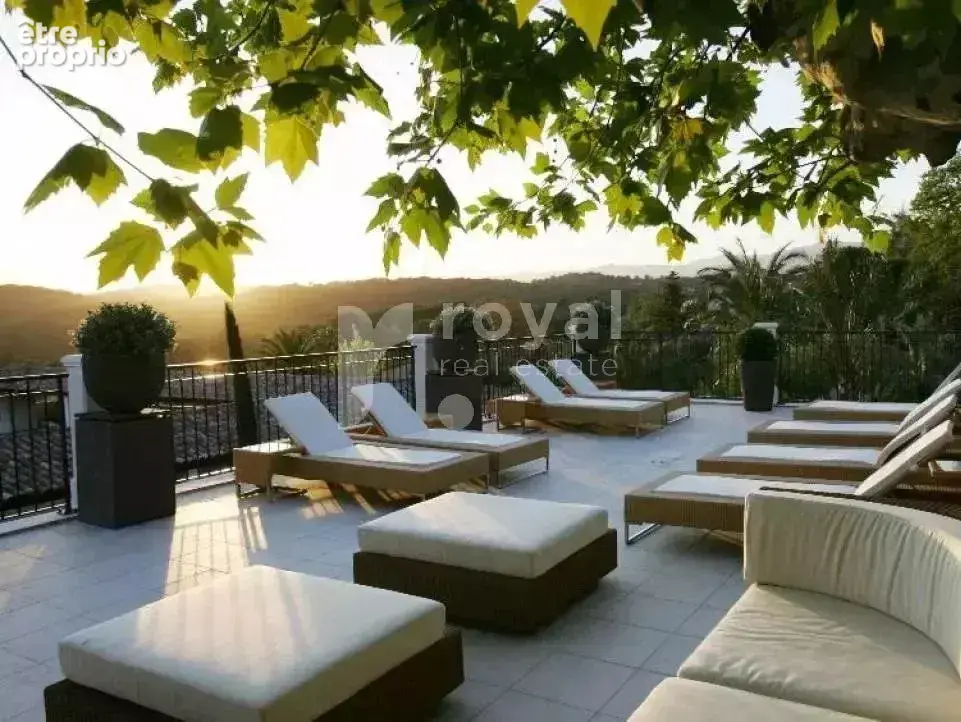 Villa familiale dans un domaine fermé - Royal Mougins Golf - photo 23