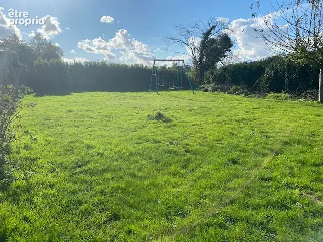 Photo Terrain à Rosny-Sur-Seine au prix de 138 000€