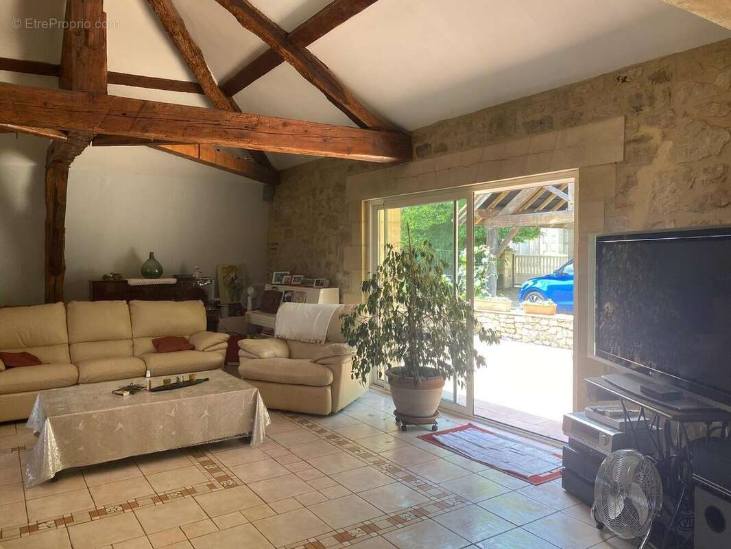 IMG8312 - Maison à SAINT-CYPRIEN