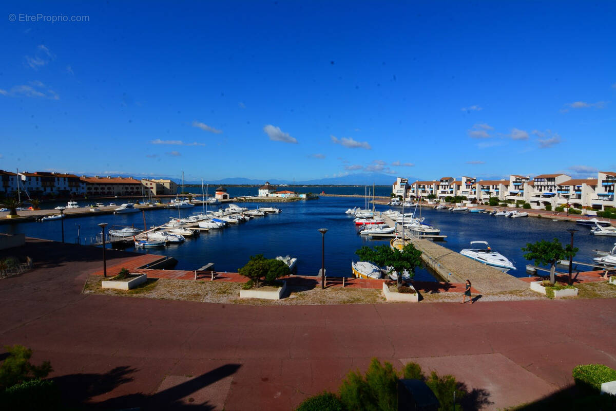 Appartement à LE BARCARES