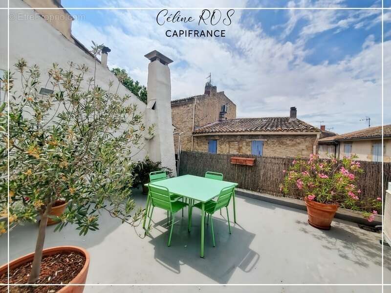 Maison à LANCON-PROVENCE