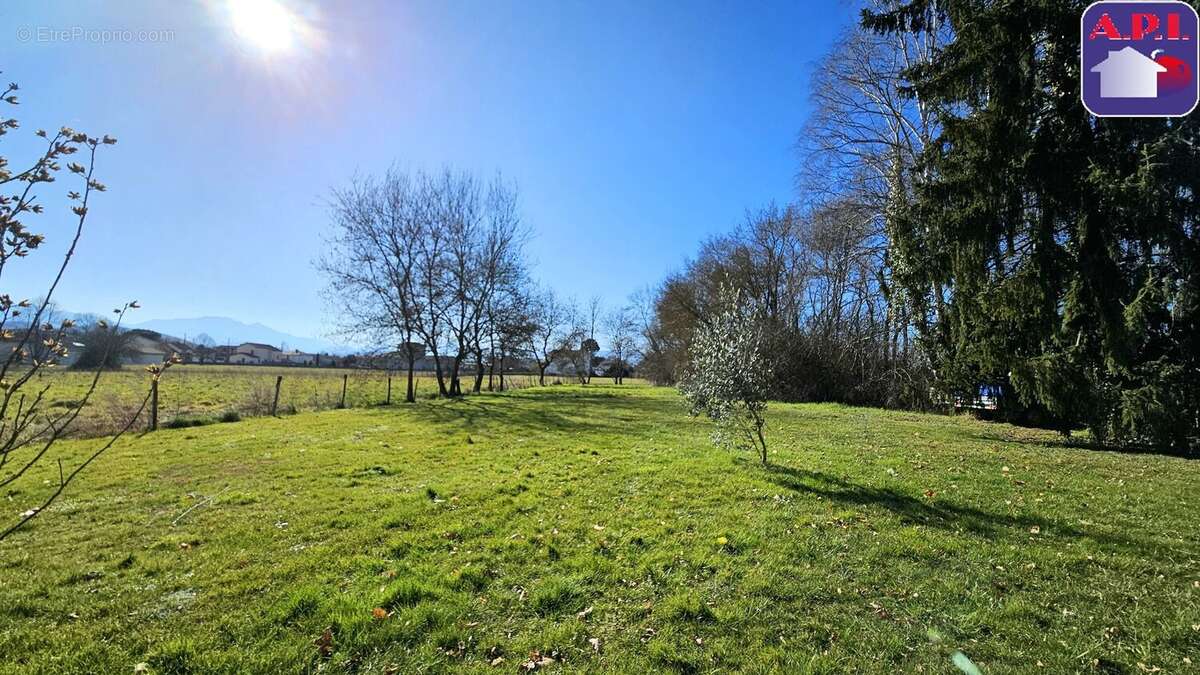 Terrain à SAINT-GAUDENS