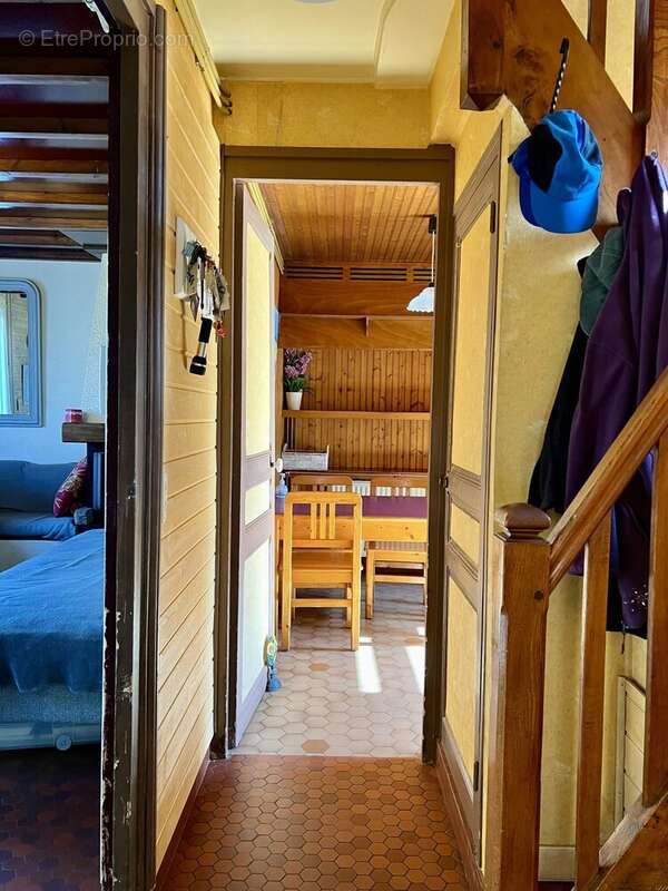 Maison à BLONVILLE-SUR-MER