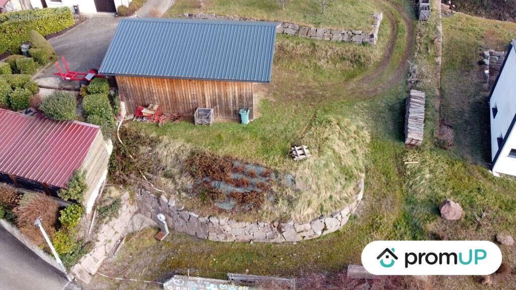 Terrain à GUEBWILLER