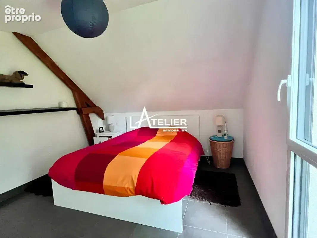 Sautron Cens maison 2007, 5 chambres, vie de plain-pied - photo 7